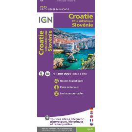 CROATIE SLOVENIE