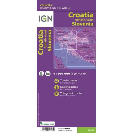 CROATIE SLOVENIE
