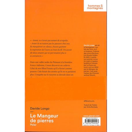 LE MANGEUR DE PIERRES