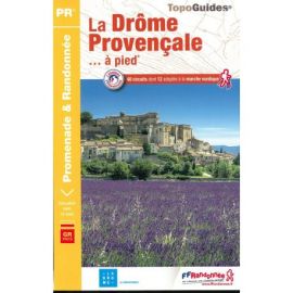 GRP LA DRÔME PROVENCALE À PIED P262