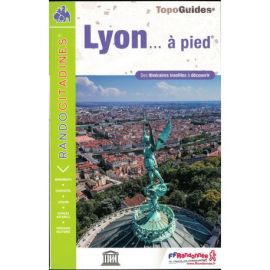 LYON A PIED VI08