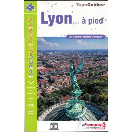 LYON A PIED VI08