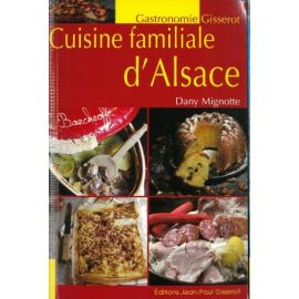 CUISINE FAMILIALE D'ALSACE