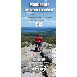 MARGERIDE DECOUVERTE & RANDONNEE