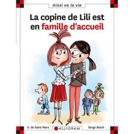 N°116 LA COPINE DE LILI EST EN FAMILLE D'ACCUEIL