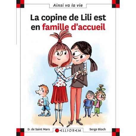 N°116 LA COPINE DE LILI EST EN FAMILLE D'ACCUEIL