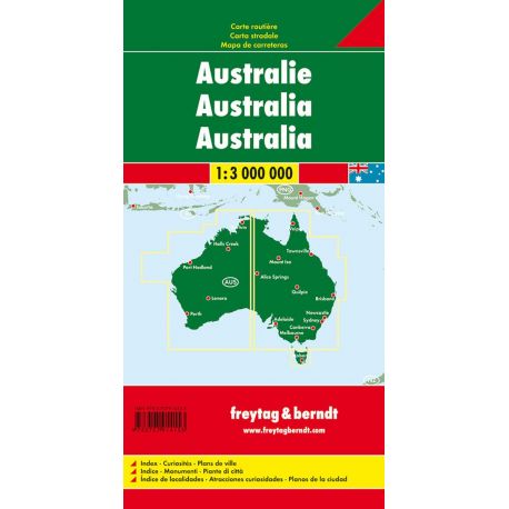 AUSTRALIE