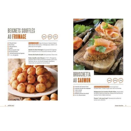 APEROS DINATOIRES LE GRAND LIVRE