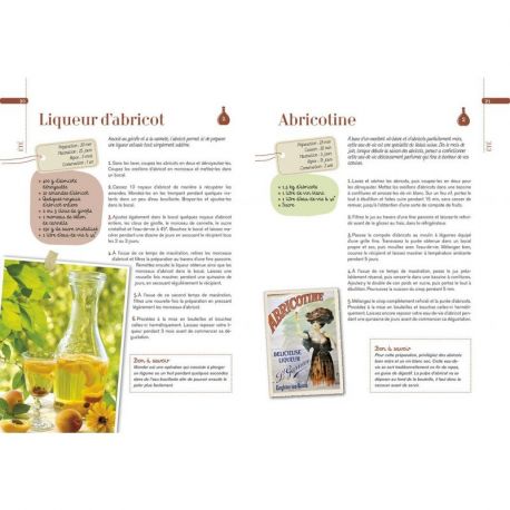 LIQUEURS VINS & SIROPS DES 4 SAISONS