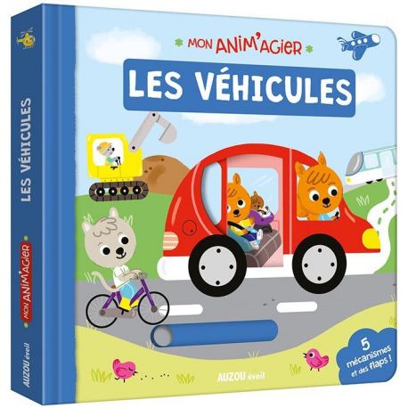 LES VEHICULES - MON ANIM'AGIER