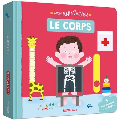 LE CORPS - MON ANIM'AGIER