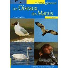 LES OISEAUX DES MARAIS
