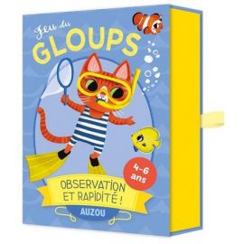 JEU DU GLOUPS OBSERVATION ET RAPIDITE