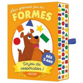 PREMIER JEU DES FORMES UN JEU DE COOPERATION