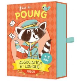 JEU DU POUNG ASSOCIATION ET LOGIQUE