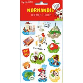 NORMANDIE TATOUAGES 30 TATOUAGES DES 3 ANS
