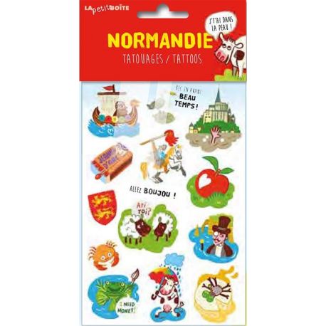 NORMANDIE TATOUAGES 30 TATOUAGES DES 3 ANS