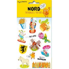 NORD TATOUAGES 26 TATOUAGES DES 3 ANS