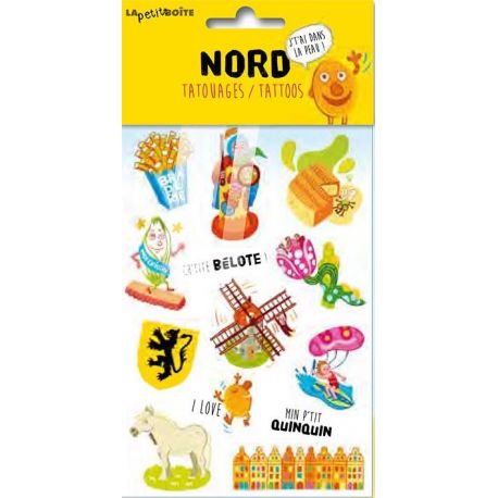 NORD TATOUAGES 26 TATOUAGES DES 3 ANS