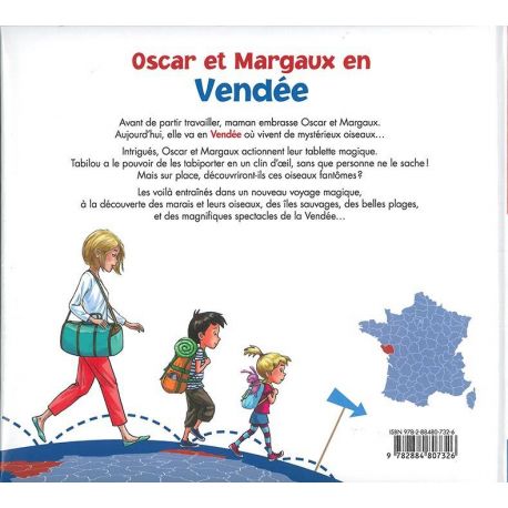 OSCAR ET MARGAUX EN VENDEE
