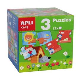 CUBE 3 PUZZLES