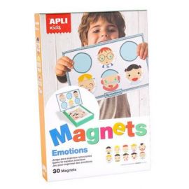 BOITE JEU MAGNETIQUE LES EMOTIONS