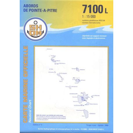 7100L ABORDS DE POINTE A PITRE