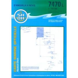 7470L ANGUILLA A NEVIS