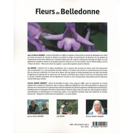 FLEURS DE BELLEDONNE