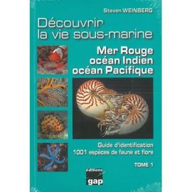 T1 - DECOUVRIR LA VIE SOUS-MARINE MER ROUGE, OC. INDIEN & PACIFIQUE