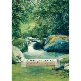 CARNET DE VOYAGE - NATFARA - A01 GRAND FORMAT - RIVIERE