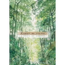 CARNET DE VOYAGE - NATFARA - A02 GRAND FORMAT - FORET