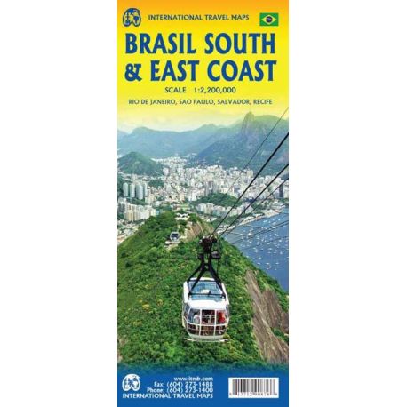 BRESIL SUD ET COTE EST/BRASIL SOUTH AND EAST COAST