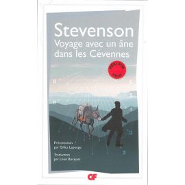 VOYAGE AVEC UN ANE DANS LES CEVENNES