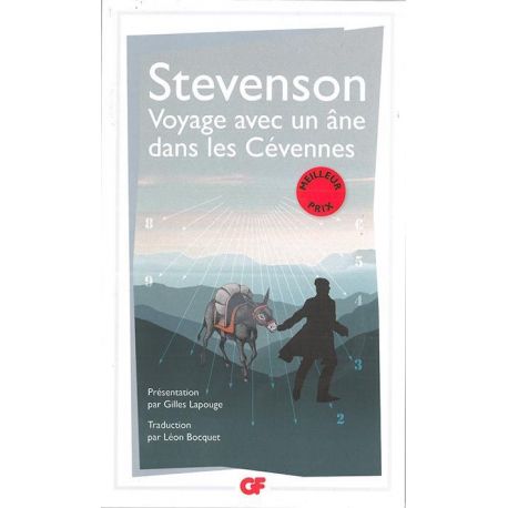 VOYAGE AVEC UN ANE DANS LES CEVENNES