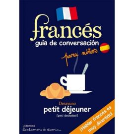 FRANCES GUIA DE CONVERSACION PARA NINOS