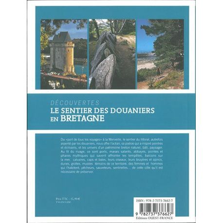 LE SENTIER DES DOUANIERS BRETAGNE