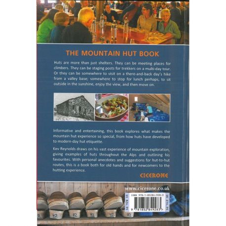 THE MOUNTAIN HUT BOOK