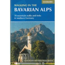 WALKING IN THE BAVARIAN ALPS
