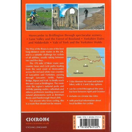 CYCLING THE WAY OF THE ROSES