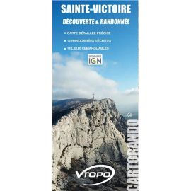 SAINTE-VICTOIRE DECOUVERTE & RANDONNEE