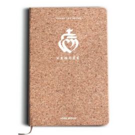 VENDEE CARNET DE NOTES EN LIEGE