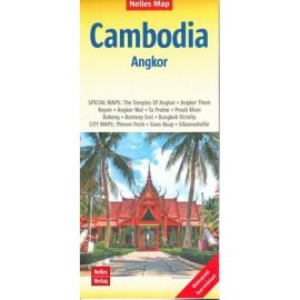 CAMBODIA ANGKOR