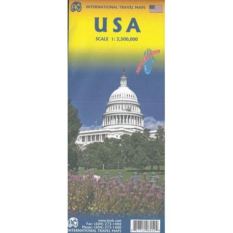 USA WATERPROOF