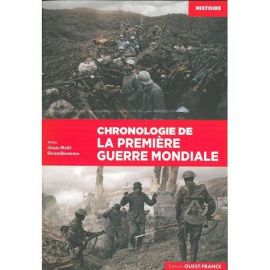 CHRONOLOGIE DE LA 1ERE GUERRE MONDIALE