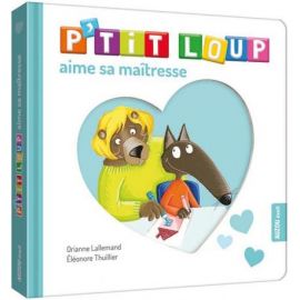 P'TIT LOUP AIME SA MAITRESSE