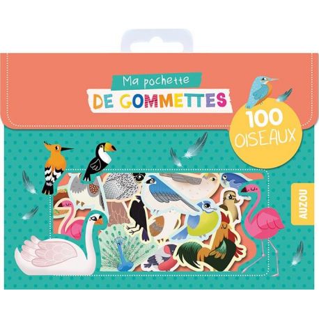 100 OISEAUX