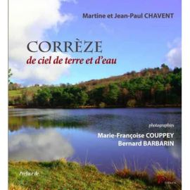 CORREZE DE CIEL DE TERRE ET D'EAU