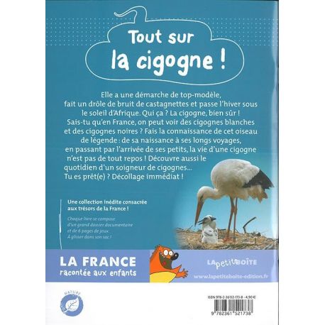 TOUT SUR LA CIGOGNE! L ALSACE