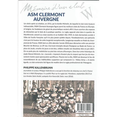 ASM CLERMONT AUVERGNE